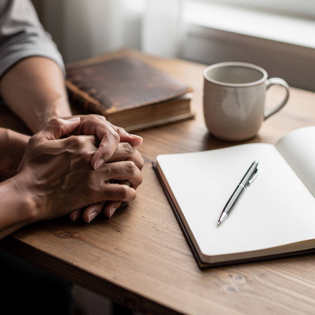 Greater Bibleway Community Support members gathered together showing community care and compassionate support in Cambridge