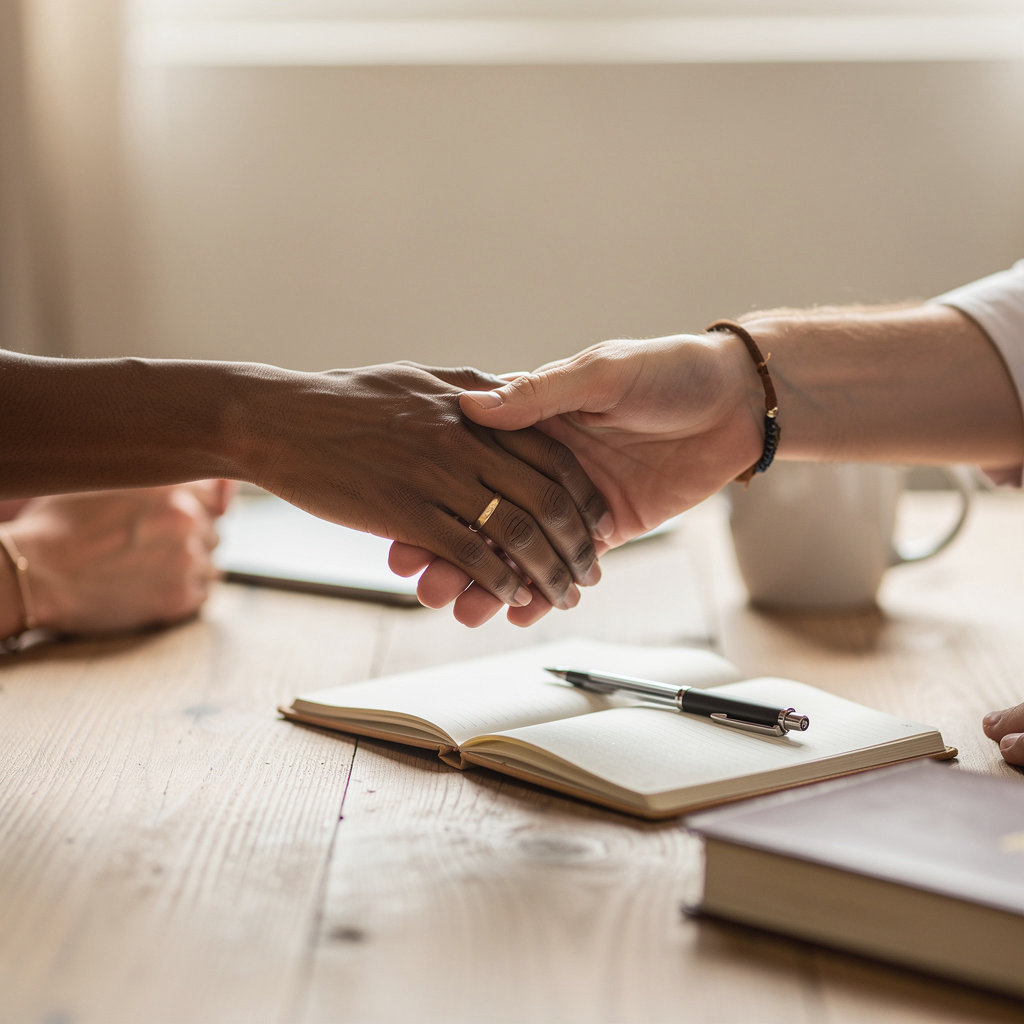 Greater Bibleway Community Support partnership collaboration representing community working together for shared impact